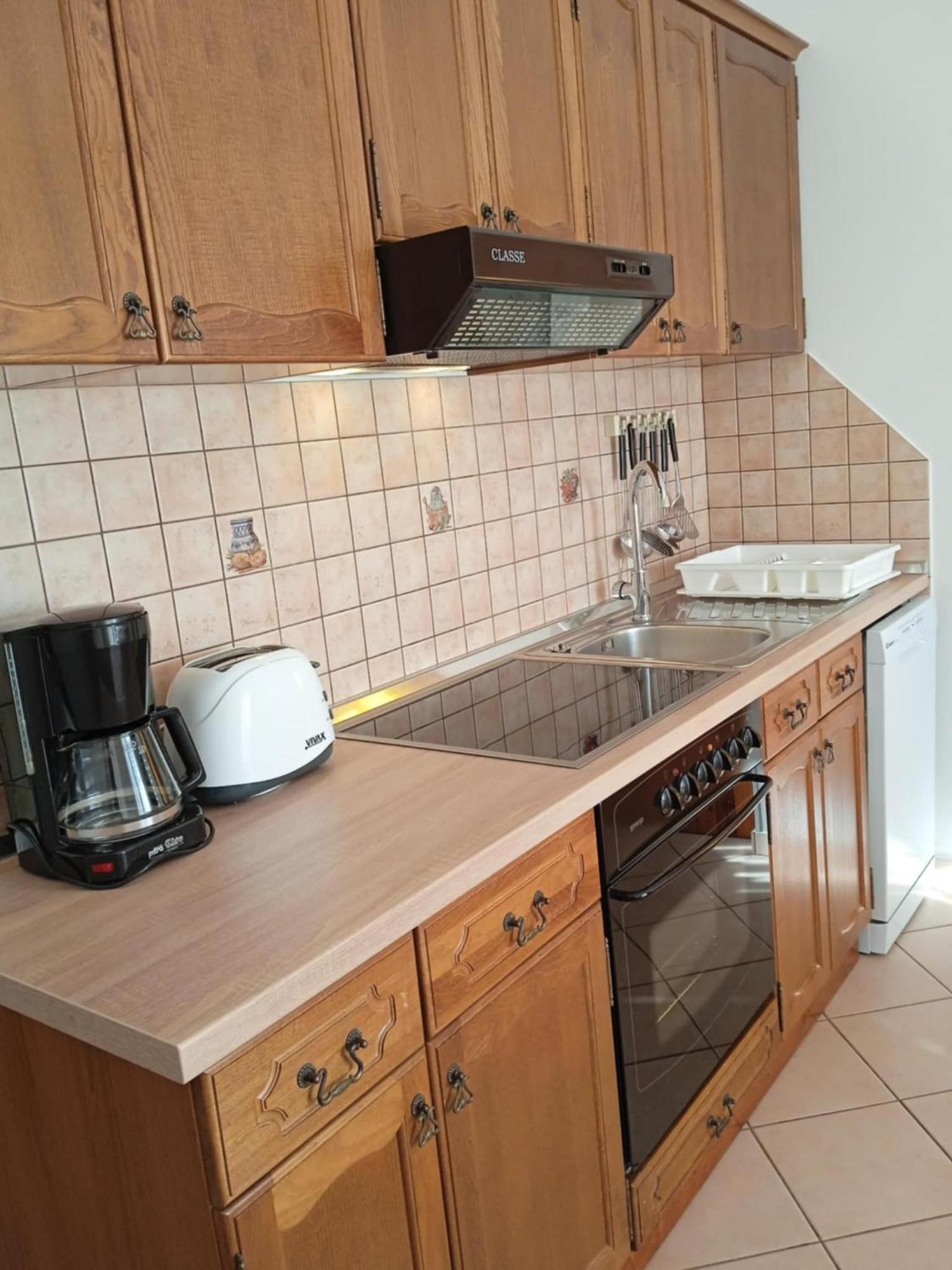 Apartmani Vesna Lun  Exterior photo